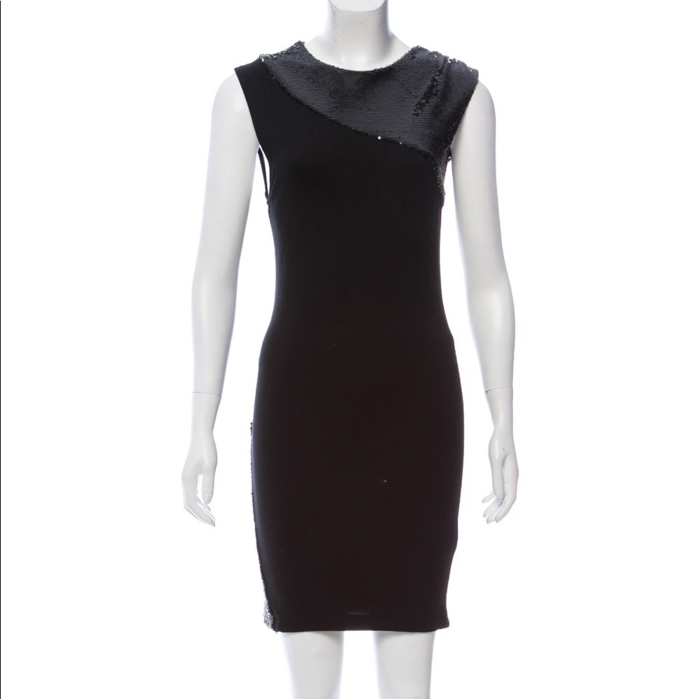 Alice + Olivia Sexy Bodycon Dress, Size S